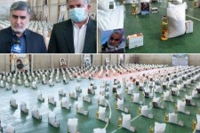 تداوم رزمایش کمک مومنانه/ ۱۵ هزار بسته معیشتی در بین نیازمندان توزیع می شود