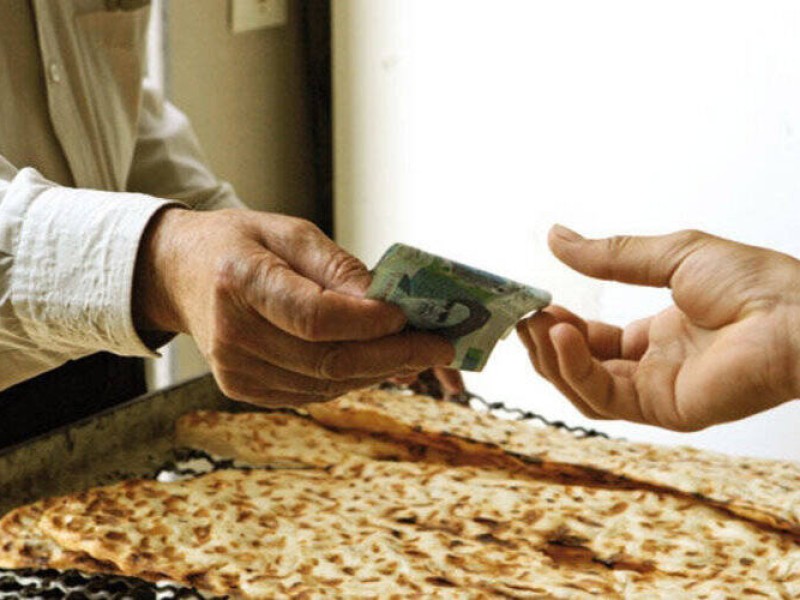 قیمت نان چقدر گران می‌شود؟