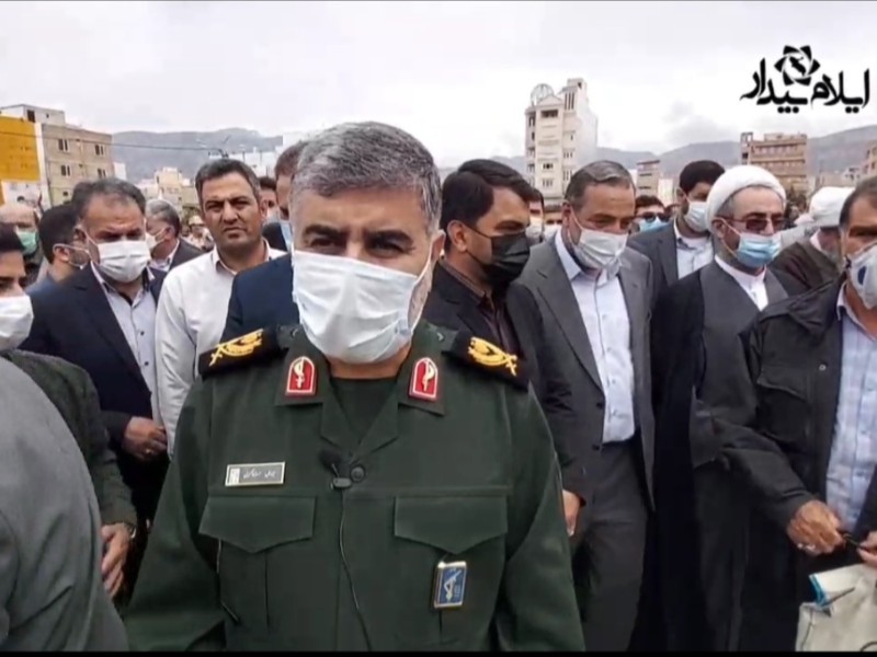 جریان مقاومت به برکت خون شهیدسلیمانی سرزنده تر از همیشه است/ فروپاشی اسرائیل قطعی است