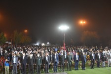 مراسم گرامیداشت هفته کار و کارگر در ایلام برگزار شد