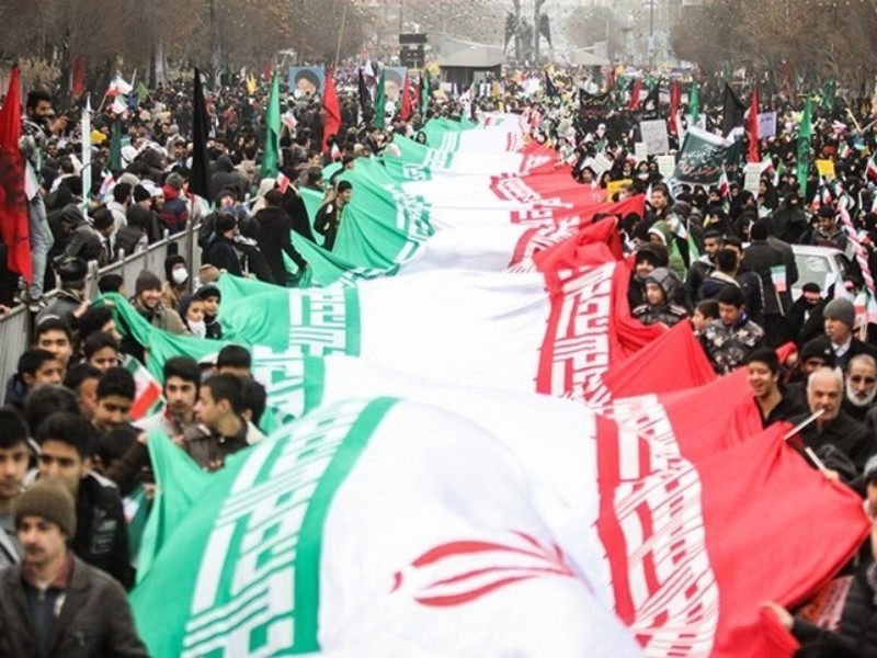 پیروزی انقلاب اسلامی راز برهم‌خوردن معادلات جهانی ؛ وقتی طاغوت نتیجه‌ای جهت پسرفت نداشت