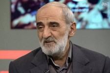 باد آهسته قدم بر می‌داشت!