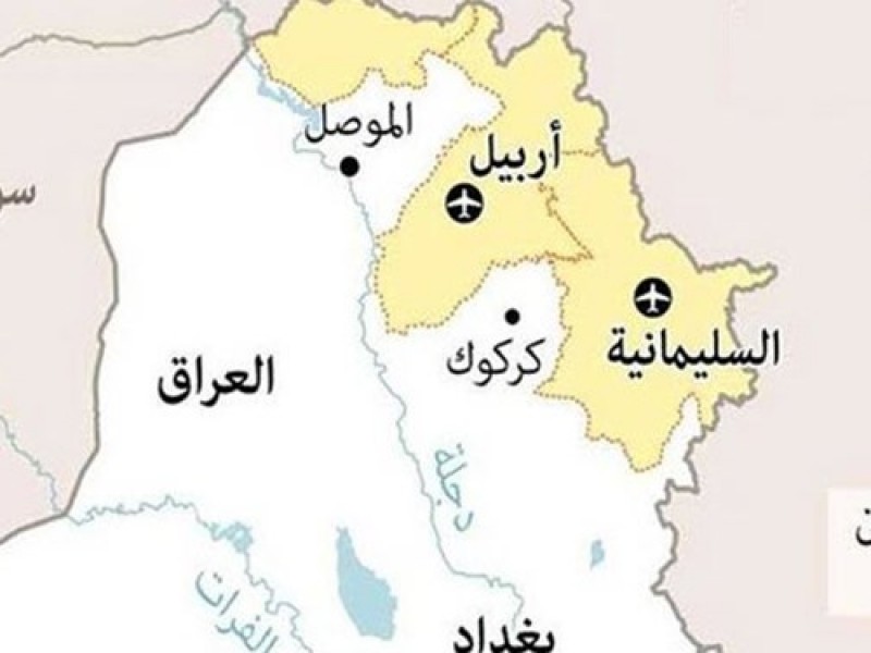 آقای مهتدی؛ نه شما جلال طالبانی  و نه ایران، عراق است