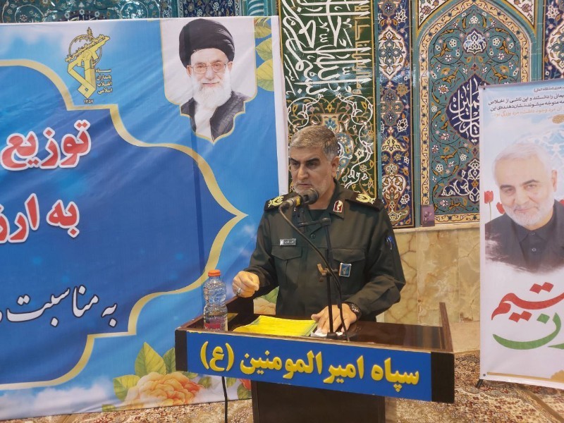 ۱۵ هزار بسته معیشتی بین نیازمندان مناطق مختلف ایلام توزیع می‌شود