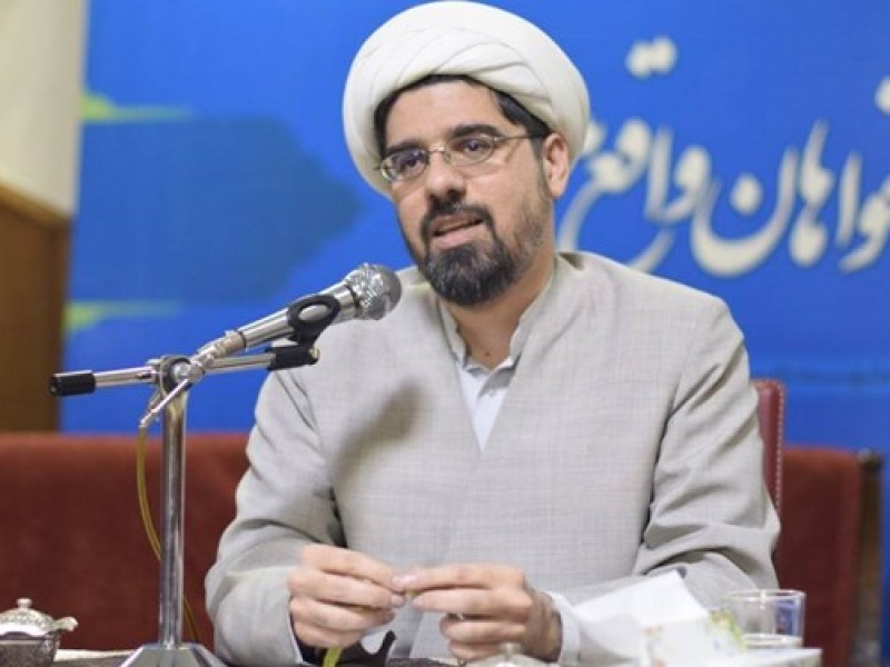 یاد بعضی نفرات روشنم می‌دارد |یک طلبه‌ سابقاً مهندس!