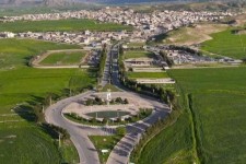 دره‌شهر آماده پذیرایی از مسافران نوروزی است