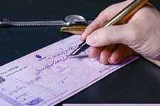 92.7 درصد چک‌ها در بهمن ماه 1401 وصول شد