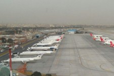 پرترافیک ترین فرودگاه های کشور در نوروز/ 21300 پرواز خدمات ترافیک هوایی و ناوبری گرفتند