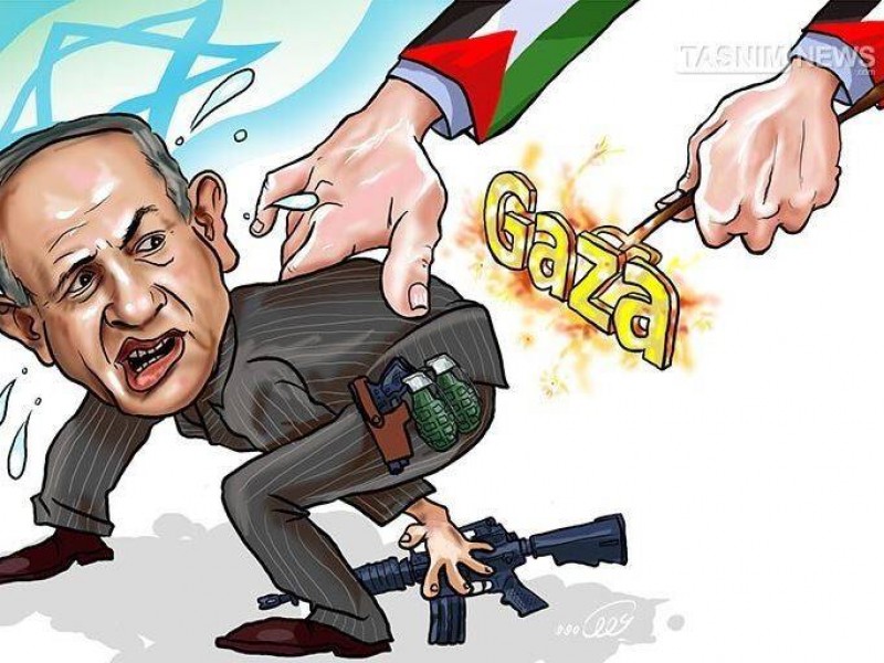 نتانیاهو چرا نمی‌تواند بجنگد؟