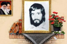 شهید بنده‌ای در حمد و ثنای پروردگار است