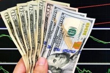 نرخ برابری دلار باز هم کاهش یافت