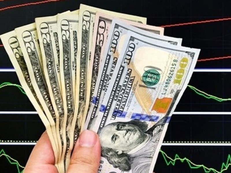 نرخ برابری دلار باز هم کاهش یافت