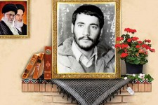 درود بر پدران و مادرانی که جوانشان در راه اسلام قدم برداشت