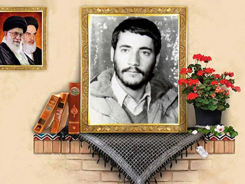 درود بر پدران و مادرانی که جوانشان در راه اسلام قدم برداشت