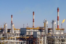 ۷۰ درصد کالاهای مورد نیاز پالایشگاه گاز ایلام تولید داخل است