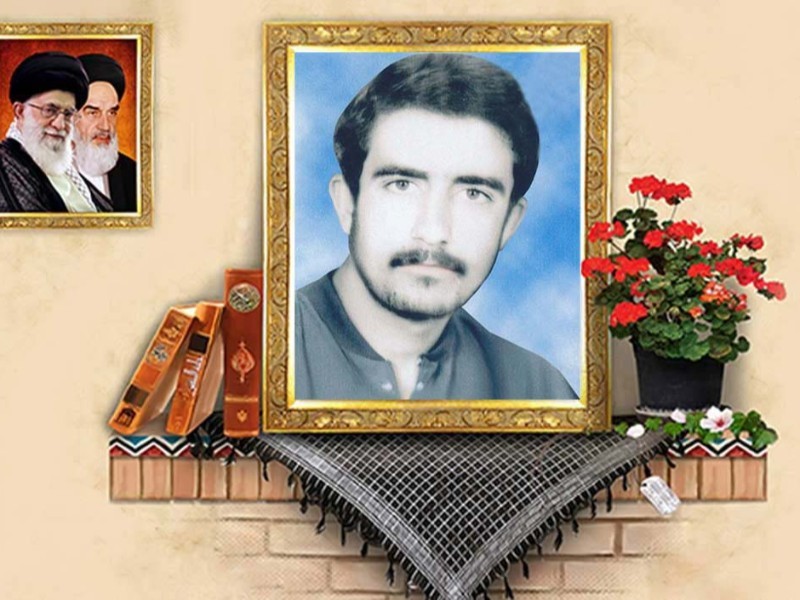 من با چشم باز  راهم را انتخاب کردم