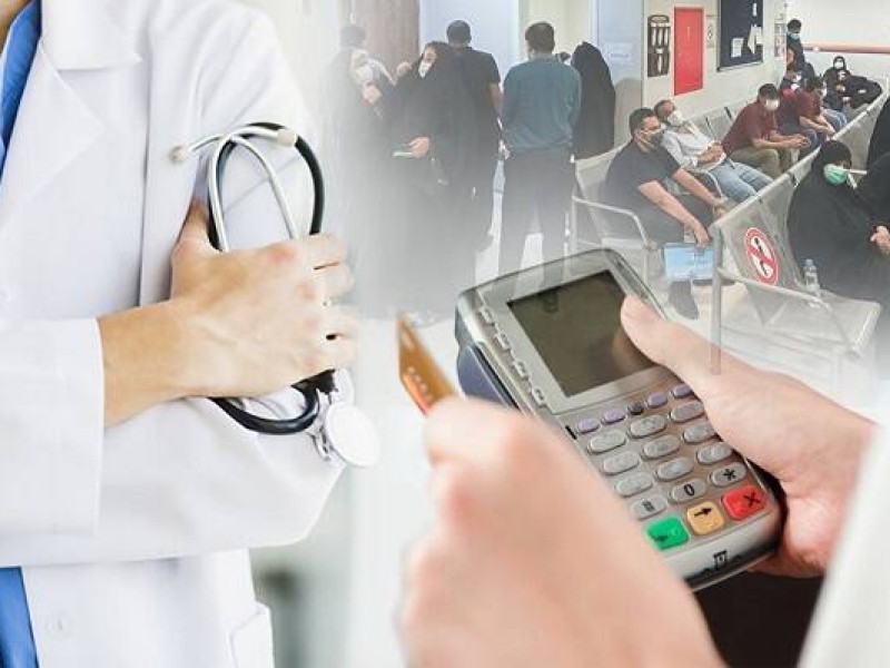 واکنش نظام پزشکی به فرار مالیاتی پزشکان