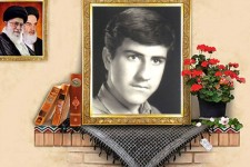 از خدا بخواهید مرا از شهدای راهش بخواند