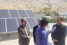 800 نیروگاه خورشیدی برای مددجویان کمیته امداد ساخته می‌شود