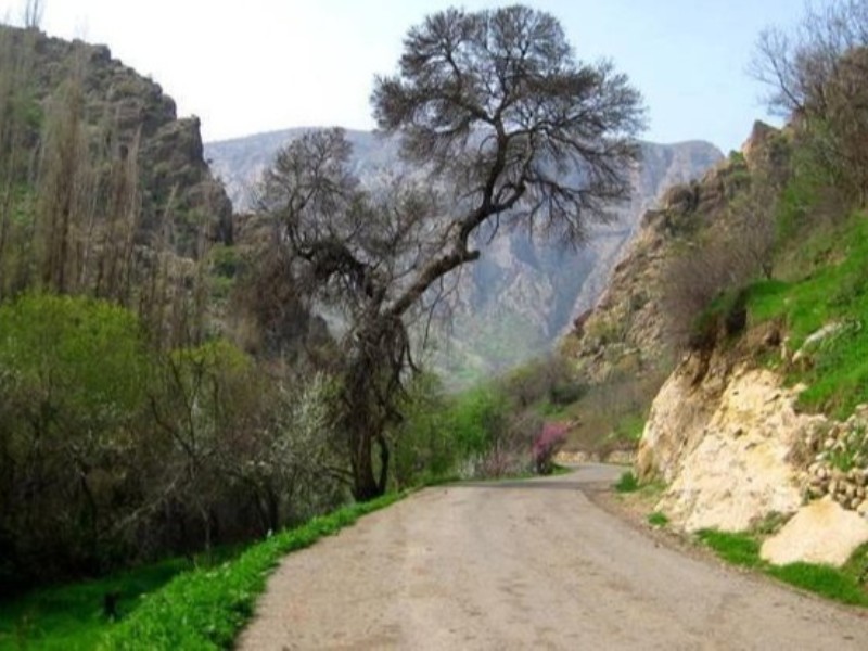 زیبایی‌های مناطق گردشگری ایلام