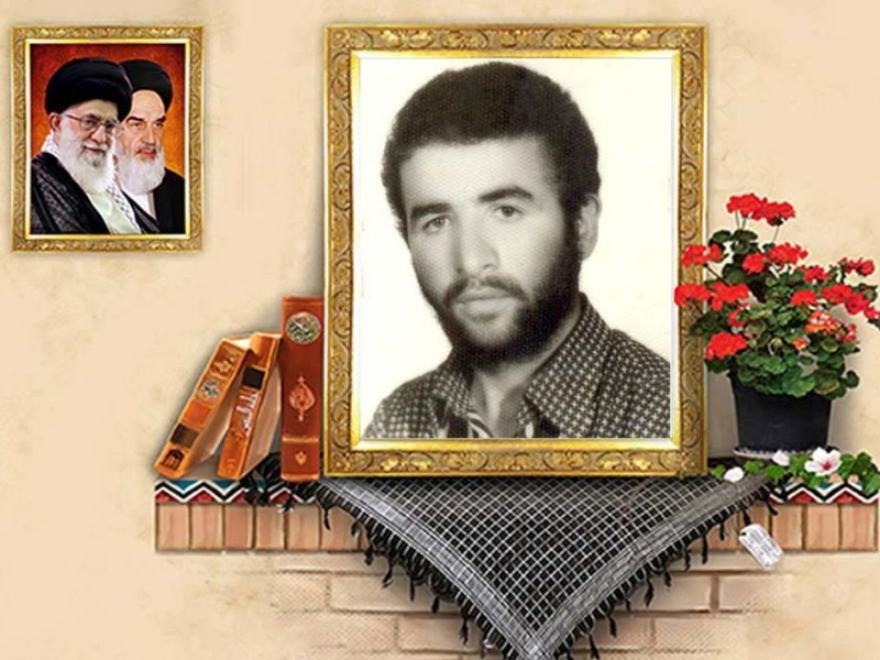 وصیت‌نامه شهید «رضاقلی نخستین‌حسینی»