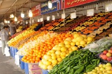 4 جایگاه عرضه میوه و صیفی‌جات در ایلام دایر شد