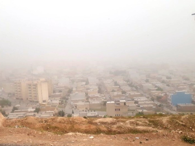 ریزگردها و مهمان ناخوانده‌ای که با سلامتی مردم بازی می‌کند