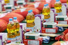 توزیع 5 هزار بسته معیشتی در ایلام