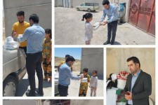 طبخ و توزیع ۱۰۰ هزار پرس غذا به شکرانه عید غدیر در ایلام