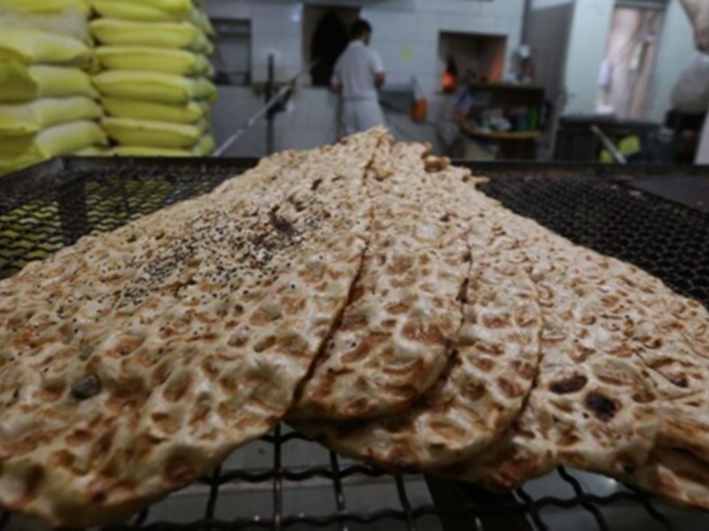 مشکلات نان همچنان در ایلام باقی مانده است