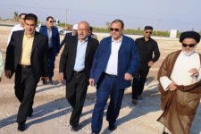 بیش از ۷۰ میلیارد ریال برای زیرساخت های اربعین در دهلران هزینه می شود