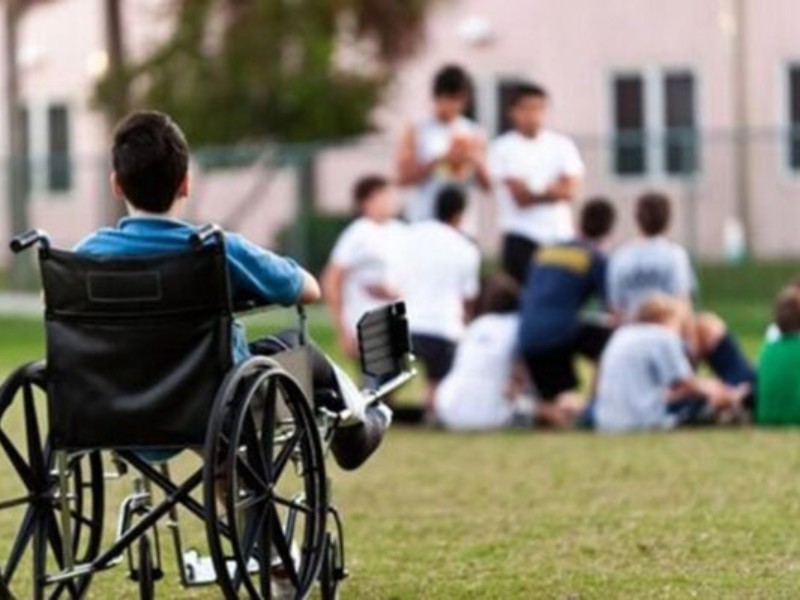 معلولان و فرصتی برای نقش‌آفرینی در جامعه