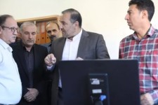 700 میلیارد ریال برای اصلاح شبکه آبرسانی ایلام اختصاص یافت