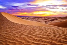 بیش از 424 هزار اراضی ایلام بیابانی است