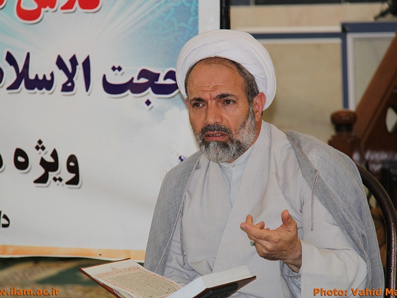 واقعه کربلا در امتداد غدیر است