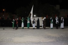 برگزاری نمایش میدانی فتح خون در ایلام