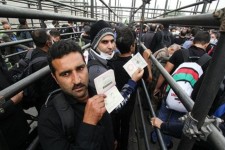 تردد 7 هزار نفر از مرز مهران طی 24 ساعت گذشته