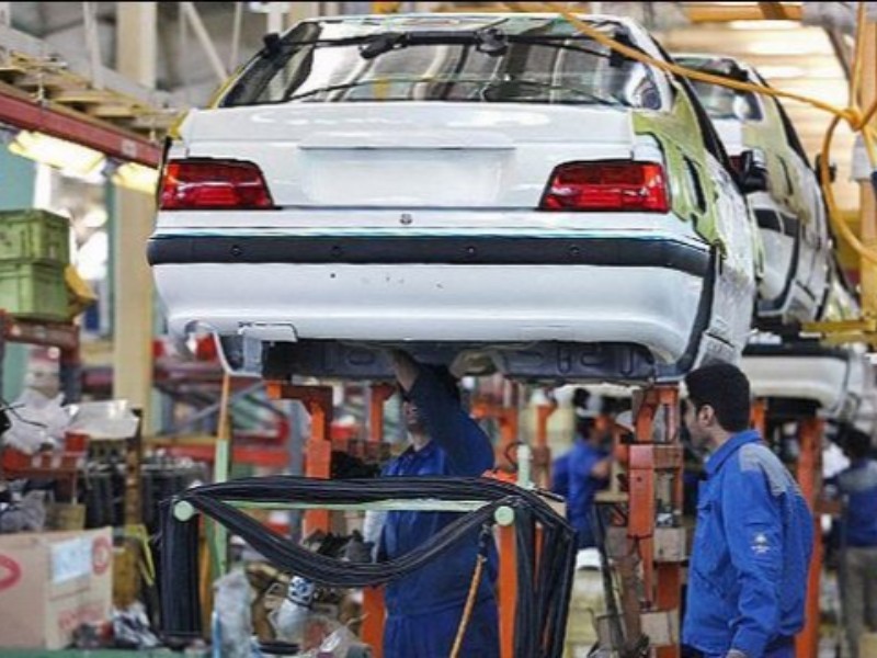 رؤیای ناتمام خودروی باکیفیت ایرانی