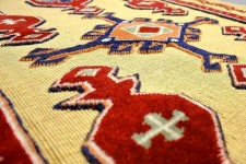 حال ناخوش گلیم نقش برجسته و حمایت‌هایی که به مقصد نرسید