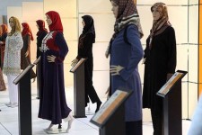 روایتی از کمبود مدهای اسلامی در بازار ایلام