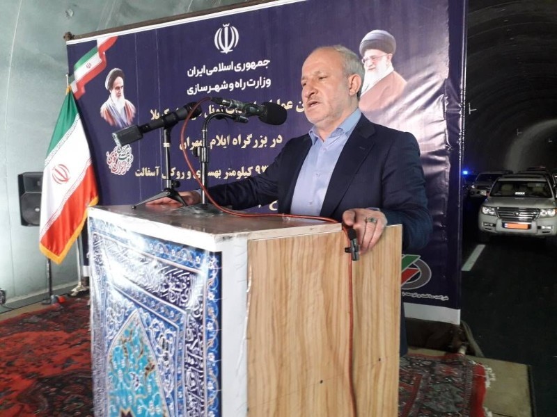 اتصال به شبکه ریلی کشور از مطالبات مهم مردم ایلام است