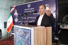 64 هزار میلیارد ریال برای زیرساخت‌های اربعین در ایلام هزینه شده است