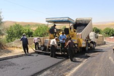 اعتبار 30 میلیاردریالی جهت آسفالت معابر روستای داوی در ایلام