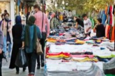 دستفروشی یک شغل محسوب می‌شود