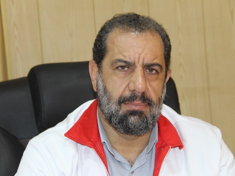 تشریح اقدامات هلال‌احمر ایلام در ایام اربعین