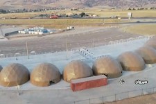 موکب بزرگ سه‌راهی کارزان آماده پذیرایی از زوار اربعین است