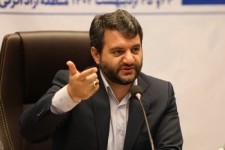 حضور هدفمند منطقه آزاد ایران نمایشگاه عراق