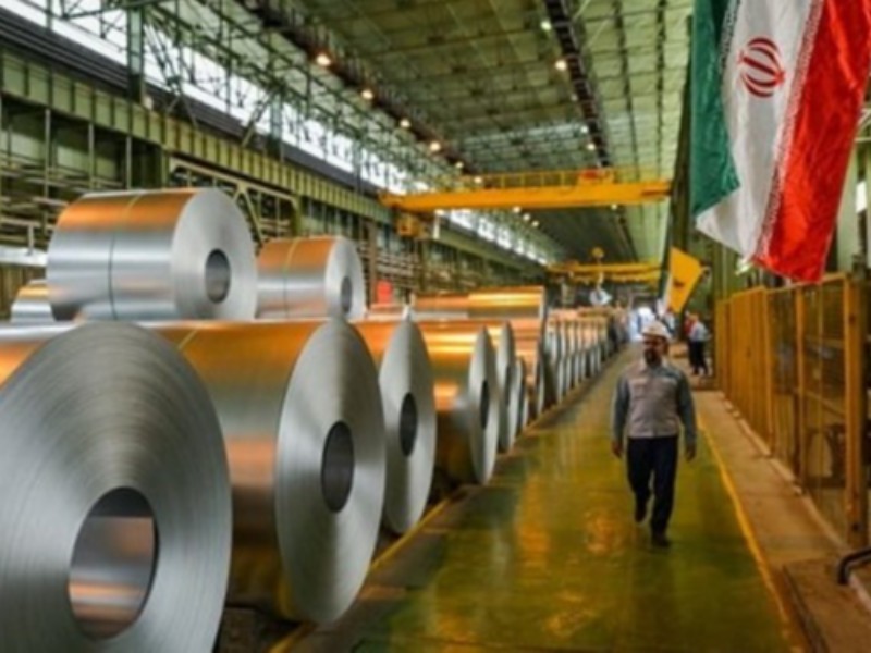 جهش 50 درصدی تولید صنایع در اولین ماه فصل تابستان