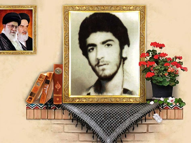 برایم گریه نکنید که شهادت فوز عظیمی است