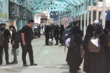 راه‌اندازی سامانه بازرسی لحظه‌ای وزارت راه برای تسهیل سفر زوار اربعین